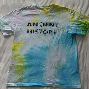 NWOT Ancient History Tie Dye Shirt 🍥💫🍭